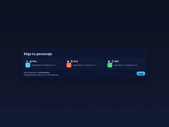 gameza screenshot