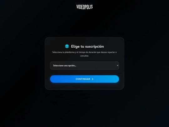 reportes screenshot