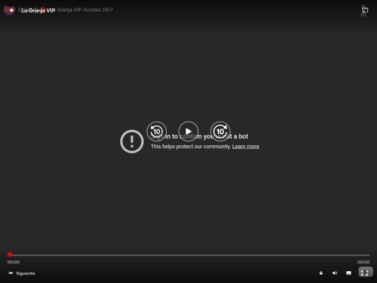 reproductoroficial screenshot
