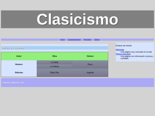 obras screenshot