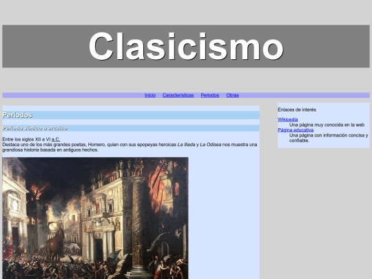 periodos screenshot
