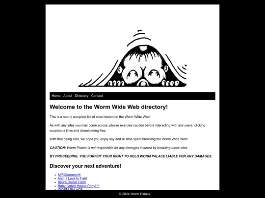 directory screenshot
