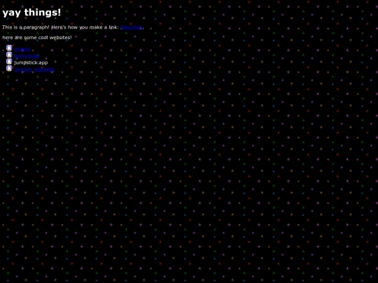 things screenshot