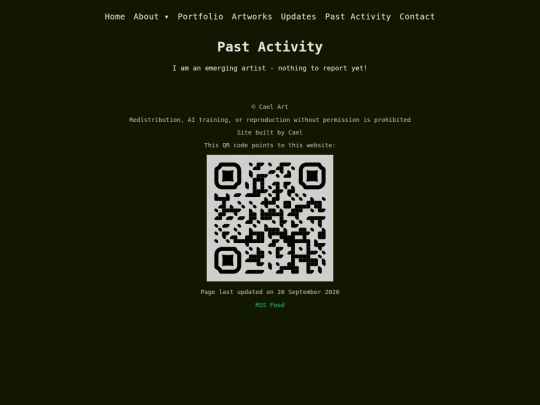 activity screenshot