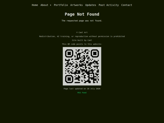manifesto screenshot
