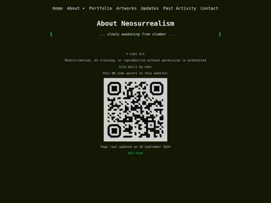 neosurrealism screenshot