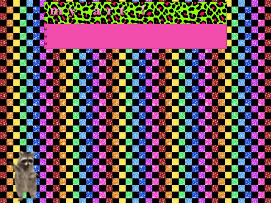 artpage screenshot