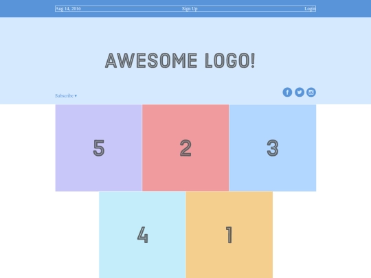 flexbox/flexbox screenshot