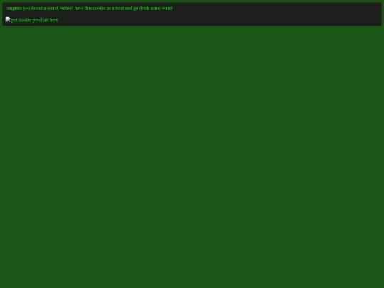 secret-treat screenshot