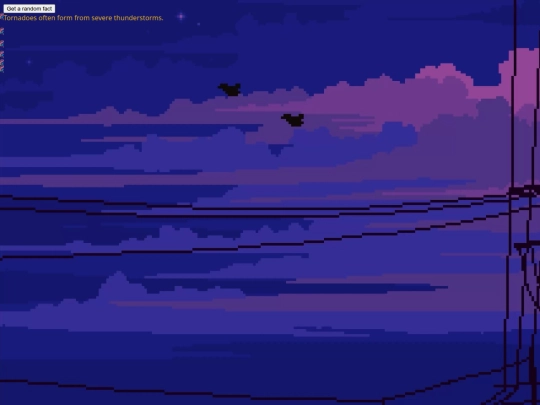 randomfacts screenshot