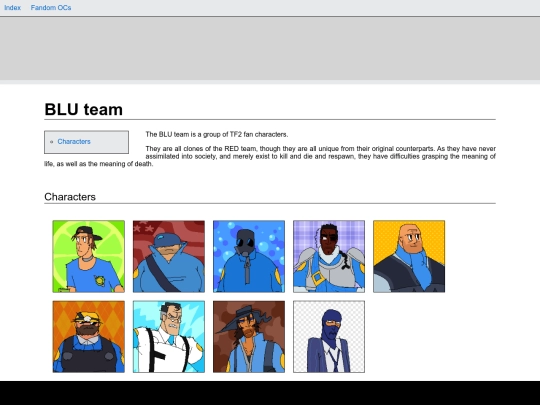 worldtemplate screenshot