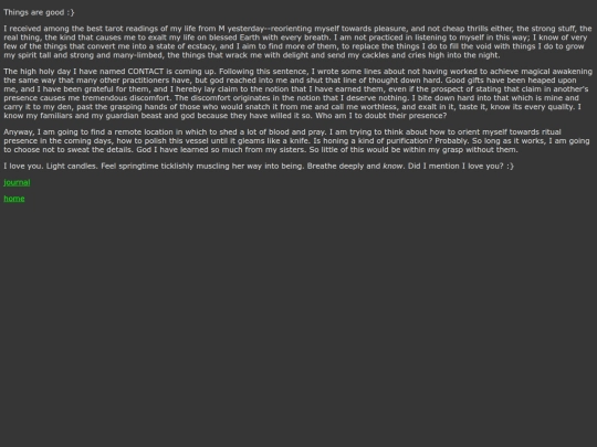 journal/3.9.26 screenshot