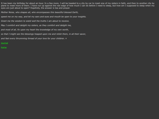 journal/4.16.26 screenshot