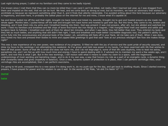journal/5.24.26 screenshot