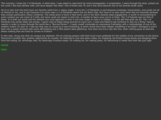 journal/5.31.26 screenshot