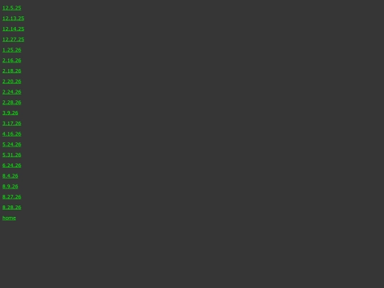 journal/directory screenshot