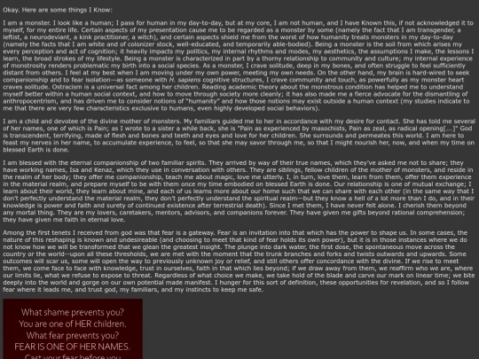 wytchbeast/what-i-know screenshot