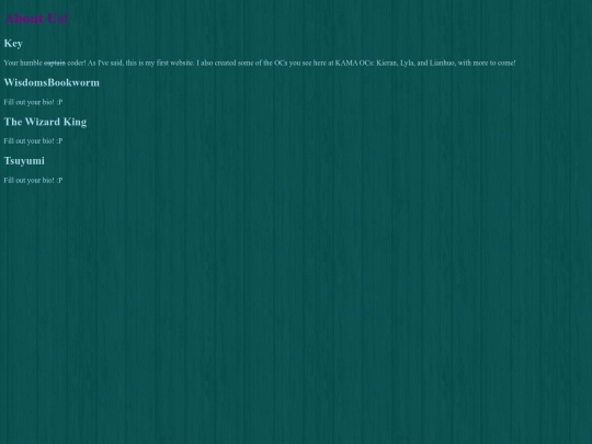 about-us screenshot