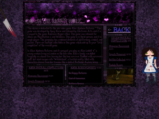 shrines screenshot
