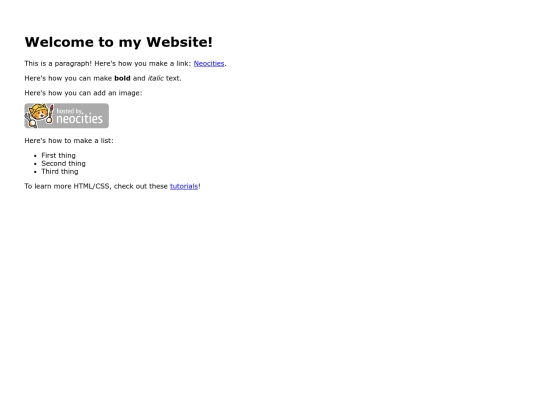 aboutme screenshot