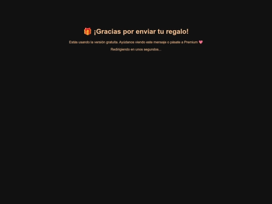 redireccion (2) screenshot