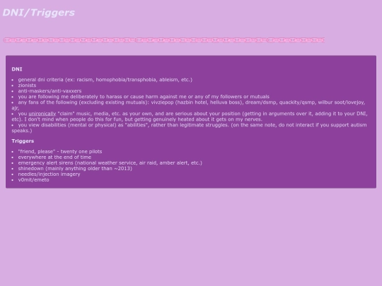 dni screenshot