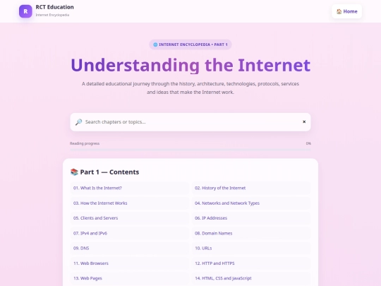 Education carnival /Technology /Internet /new screenshot