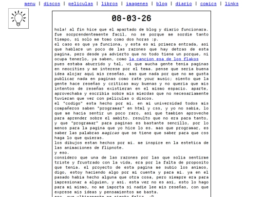 apartados/diario/posteos/08-03-26 screenshot