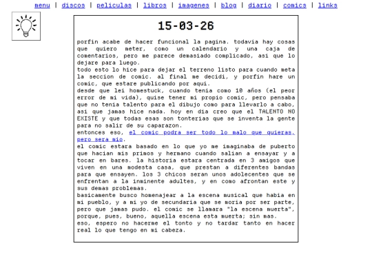 apartados/diario/posteos/15-03-26 screenshot