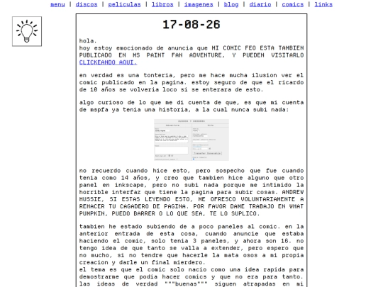 apartados/diario/posteos/17-08-26 screenshot