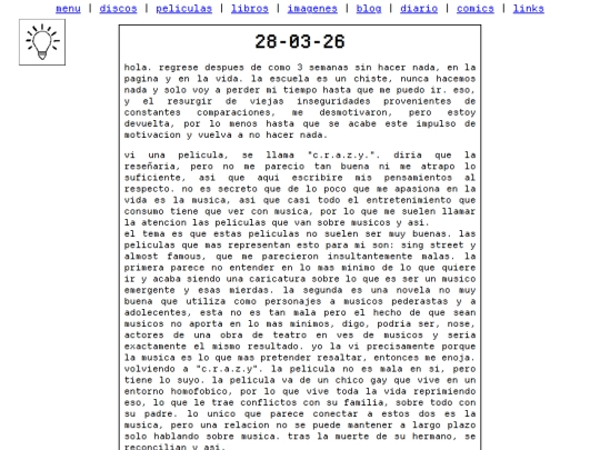 apartados/diario/posteos/28-03-26 screenshot