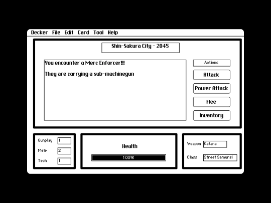 meanstreets screenshot