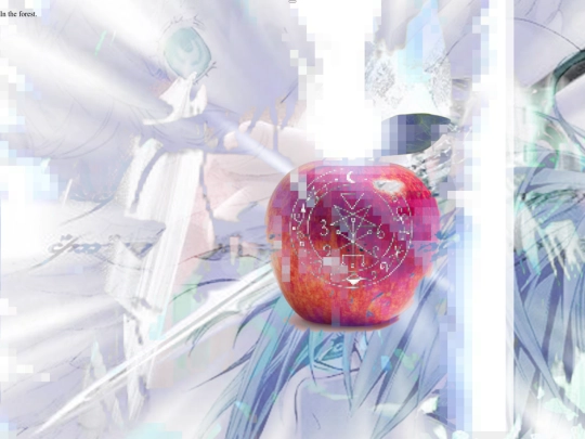 winterapplebook screenshot