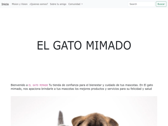 proyecto iniciacion screenshot