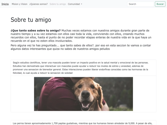 sobretuamigo screenshot