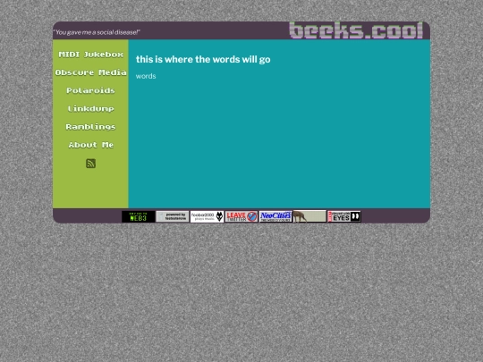 blank2 screenshot