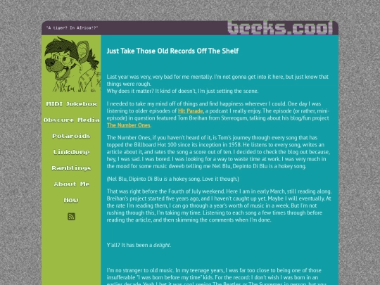 ramblings/20230308billboard screenshot