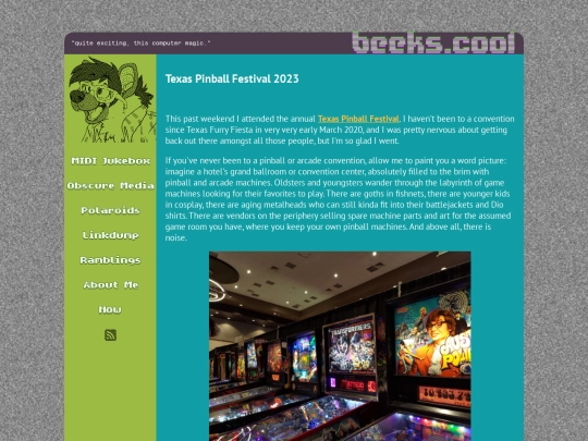 ramblings/20230402pinball screenshot