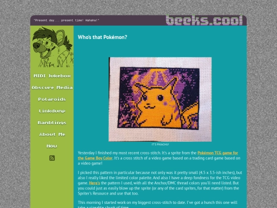 ramblings/20241012pika screenshot