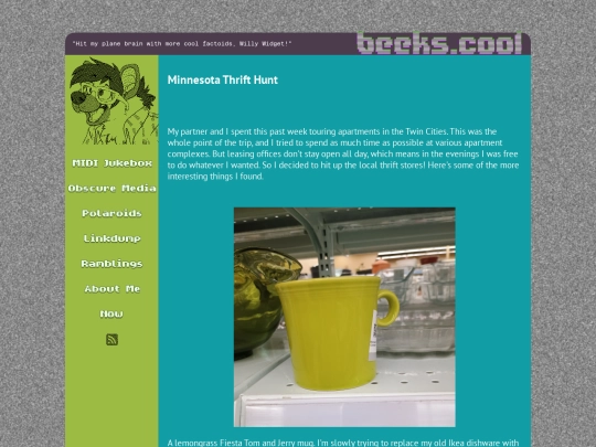 ramblings/20241022thirft screenshot