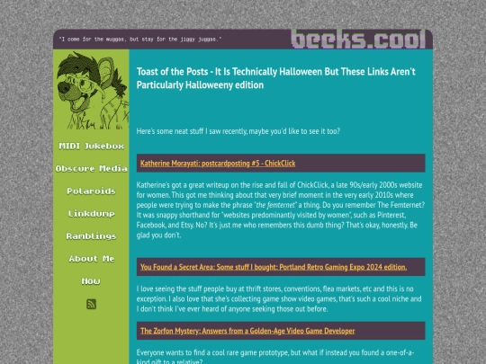 ramblings/20241031toast screenshot