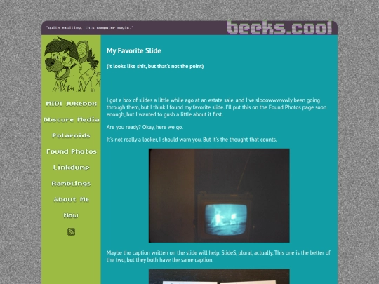 ramblings/20250728moonslide screenshot