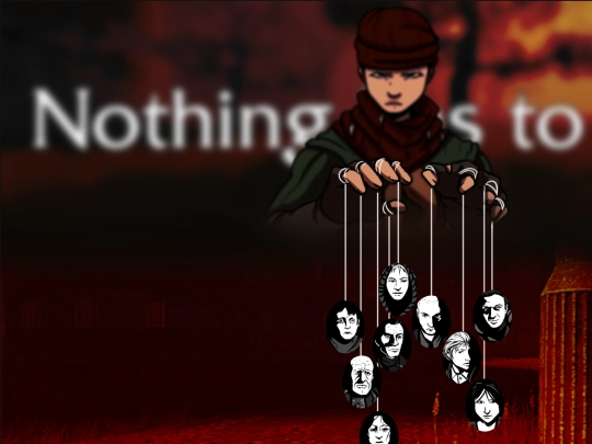 changeling screenshot