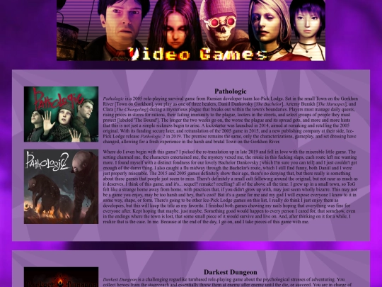 videogames screenshot