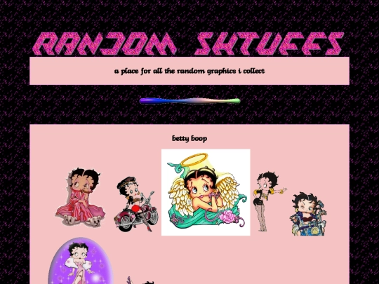 collections screenshot