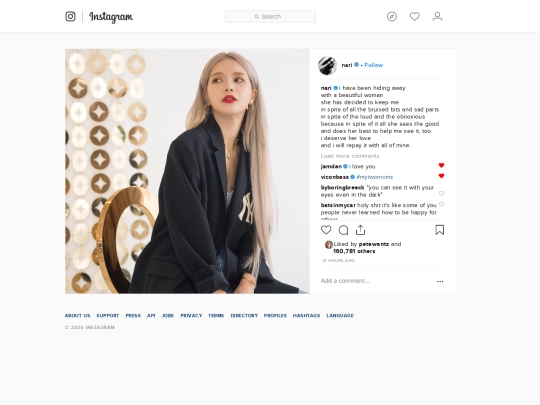 socials/instaapril screenshot