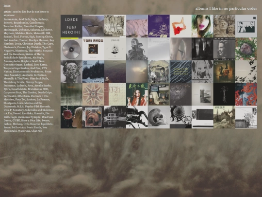 music screenshot