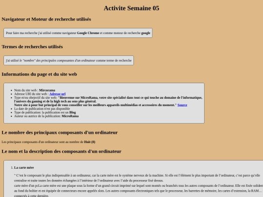 activite-semaine-05 screenshot