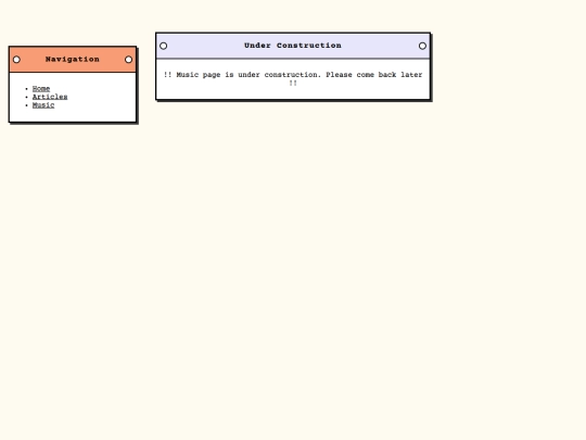 music screenshot