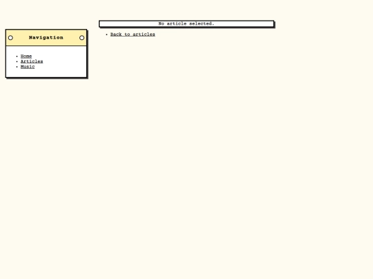 reader screenshot